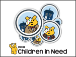 BBC Children In Need - Donate now!