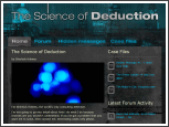 The Science of Deduction - Sherlock Holmes