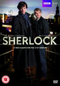 Sherlock Series 1 on DVD on August 30th 2010!