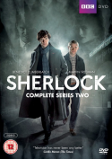 Sherlock Series 2 on DVD on January 23rd 2012!